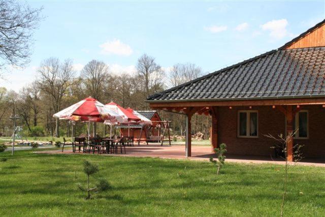Pensjonat Bartosz Zagan Exterior photo
