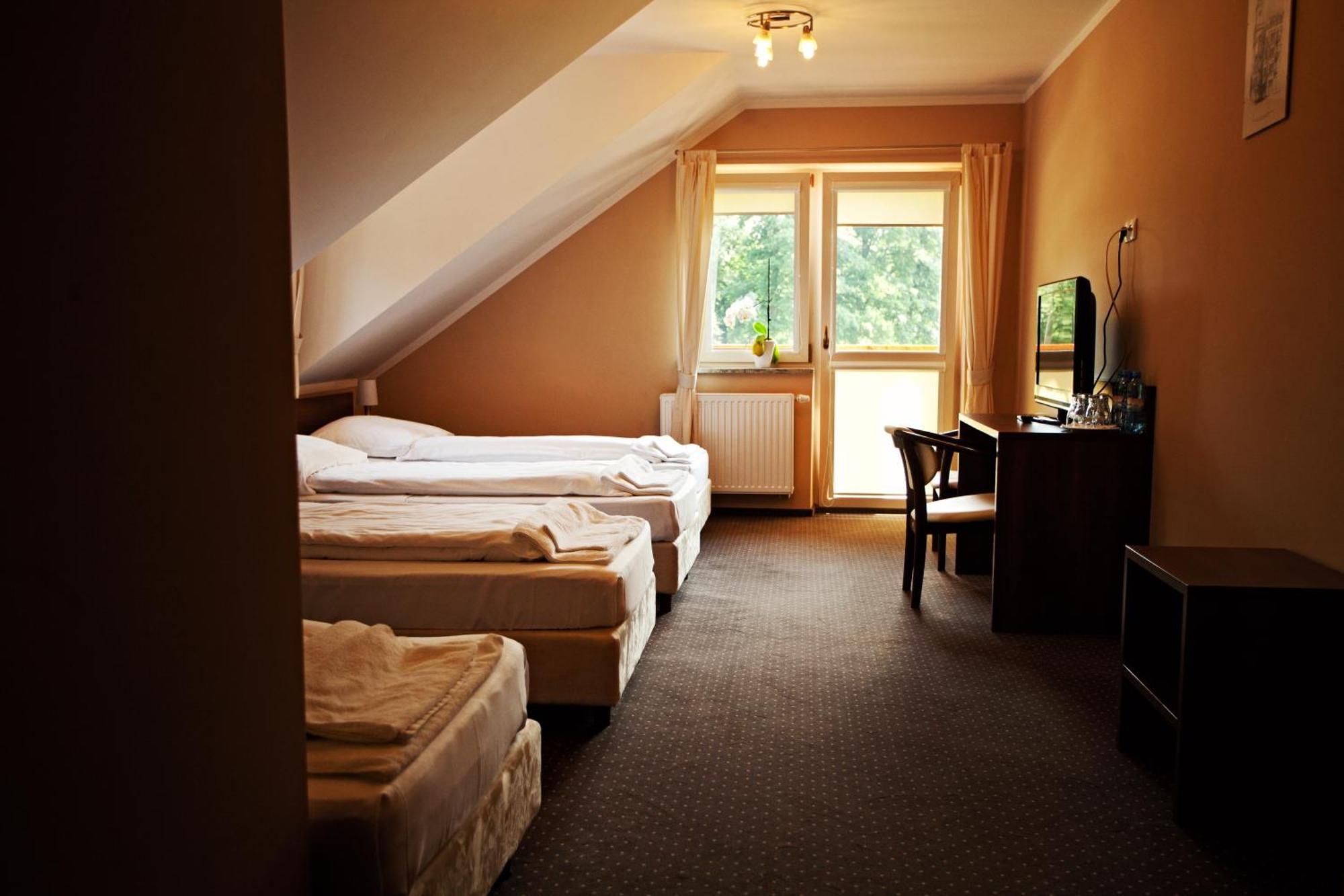 Pensjonat Bartosz Zagan Room photo