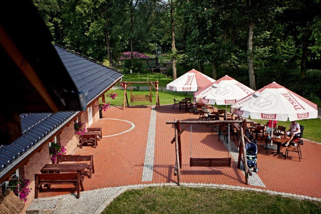 Pensjonat Bartosz Zagan Exterior photo